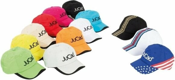 Καπέλο Jucad Cap USA - 2
