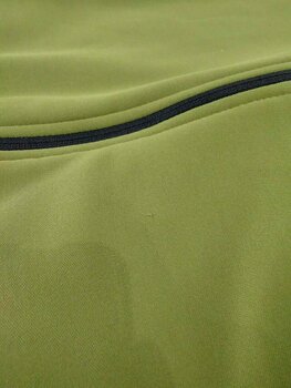 Cycling jersey Spiuk Anatomic Winter Jersey Long Sleeve Jersey Khaki Green M (Pre-owned) - 3