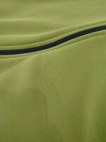 Spiuk Anatomic Winter Jersey Long Sleeve Maillot Khaki Green M