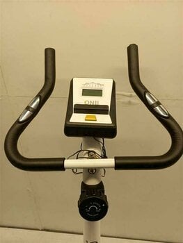 Szobakerékpár One Fitness RM8740 Fehér (Használt ) - 8