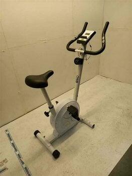 Bicicleta fitness One Fitness RM8740 Alb (Folosit) - 2