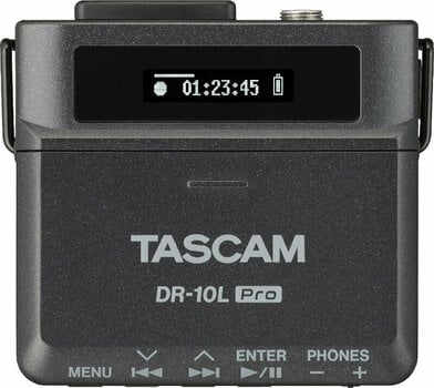 Vreckový digitálny rekordér Tascam DR-10 L Pro - 2