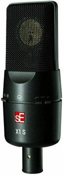 Micrófono de condensador de estudio sE Electronics X1 S Micrófono de condensador de estudio - 2