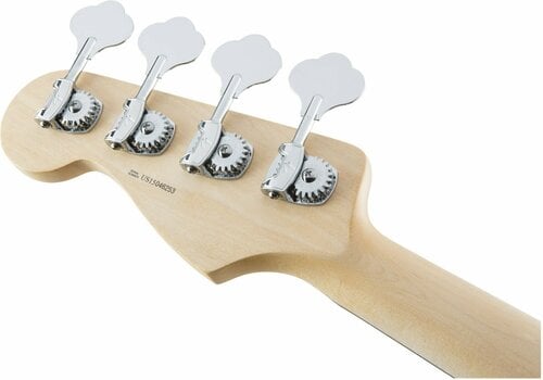 Basse électrique Fender American Elite Dimension Bass IV HH Ebony Violin Burst - 7