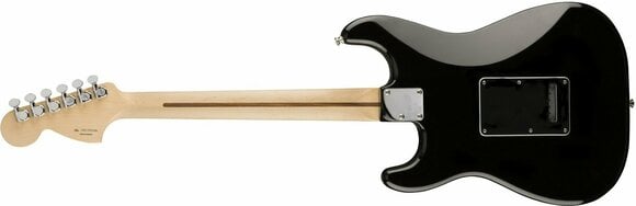 Guitare électrique Fender Deluxe Stratocaster Pau Ferro Black - 2