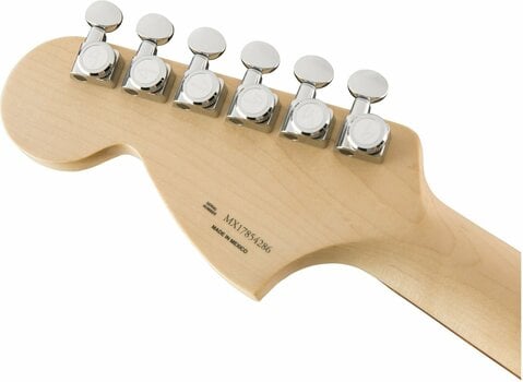 Guitare électrique Fender Deluxe Stratocaster Pau Ferro Black - 6