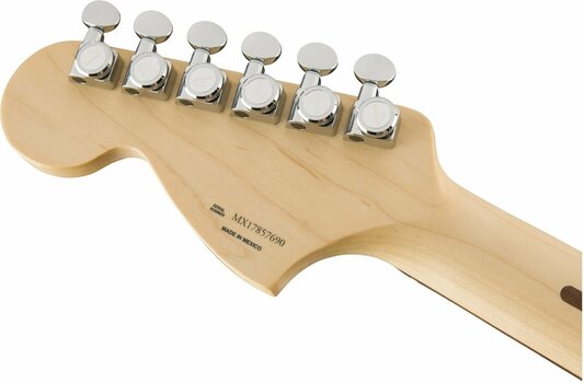 Elektrická kytara Fender Deluxe Stratocaster HSS PF Candy Apple Red - 3