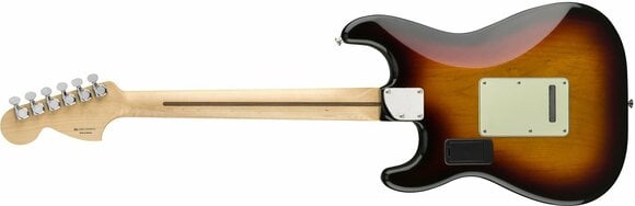 Elektromos gitár Fender Deluxe Roadhouse Stratocaster Pau Ferro 3-Tone Sunburst - 2