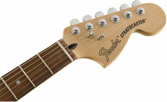 Guitare électrique Fender Deluxe Roadhouse Stratocaster Pau Ferro 3-Tone Sunburst - 3