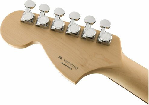 Ηλεκτρική Κιθάρα Fender Deluxe Roadhouse Stratocaster PF Mystic Ice Blue - 3