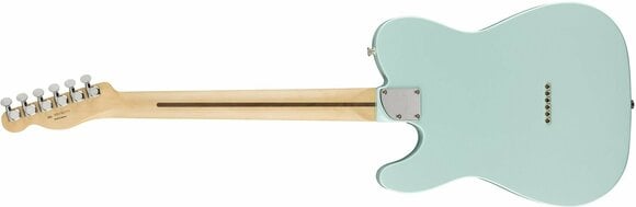 Elektrická gitara Fender Deluxe Nashville Telecaster Pau Ferro Daphne Blue Elektrická gitara - 2