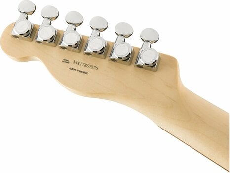 Elektrická gitara Fender Deluxe Nashville Telecaster Pau Ferro Daphne Blue Elektrická gitara - 4