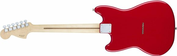 Elektromos gitár Fender Mustang 90 Pau Ferro Torino Redino Red - 2