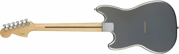 Guitarra elétrica Fender Mustang 90 Pau Ferro Silver - 2
