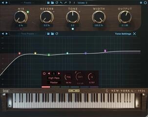 VST instrument BOZ DIGITAL Boz Digital New York L 1926 (Digitalni izdelek) - 1
