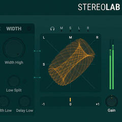 Virtuális effekt BOOM Library Boom Stereolab (Digitális termék) - 2