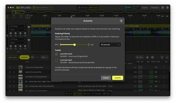DJ softver DJ.Studio Pro (Digitalni proizvod) - 3