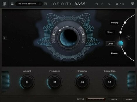 Logiciel de studio Plugins d'effets Slate Digital Slate Digital Infinity Bass (Produit numérique) - 3