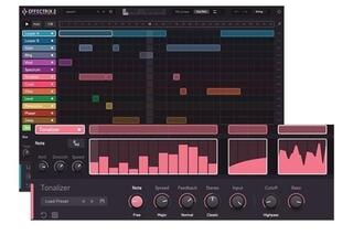 Studiový softwarový Plug-In efekt SugarBytes Sugar Bytes Effectrix2 (Digitální produkt) - 3