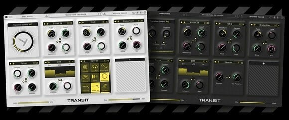 Tonstudio-Software Plug-In Effekt Baby Audio Baby Audio Transit (Digitales Produkt) - 2