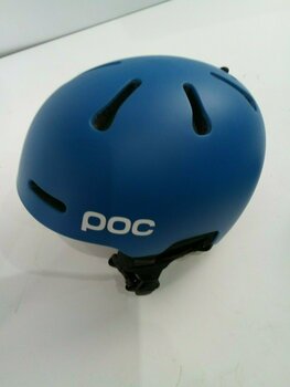 Ski Helmet POC Fornix Basketane Blue XS/S (51-54 cm) Ski Helmet (Pre-owned) - 2