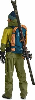Ski Jacket Ortovox 3L Guardian Shell Jacket M Deep Ocean S - 8