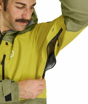 Lyžařská bunda Ortovox 3L Guardian Shell Jacket M Deep Ocean XL Lyžařská bunda - 3