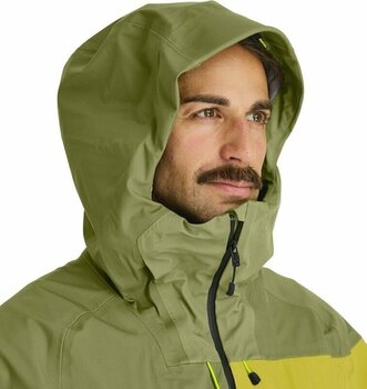 Lyžařská bunda Ortovox 3L Guardian Shell Jacket M Deep Ocean XL Lyžařská bunda - 6