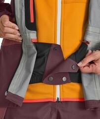 Jachetă schi Ortovox 3L Guardian Shell Jacket W Black Raven XS Jachetă schi - 4