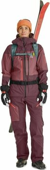 Skijaška jakna Ortovox 3L Guardian Shell Jacket W Black Raven S - 7