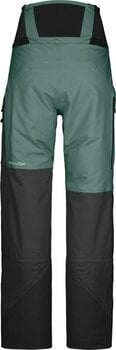 Pantalons de ski Ortovox 3L Guardian Shell Pants W Black Raven XS - 2