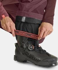 Pantaloni schi Ortovox 3L Guardian Shell Pants W Black Raven XS Pantaloni schi - 5