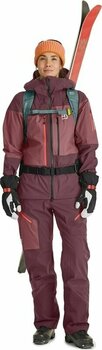 Spodnie narciarskie Ortovox 3L Guardian Shell Pants W Black Raven XS - 7