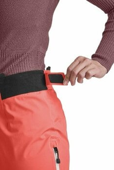 Ski Hose Ortovox 3L Ortler Pants W Petrol Blue L Ski Hose - 5
