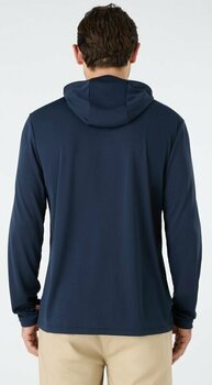 Sweatshirt Musto Evolution Sunblock Hoodie mit Kapuze Navy M - 7