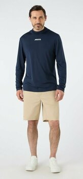 Sweatshirt à capuche Musto Evolution Sunblock Sweatshirt à capuche Navy M - 8