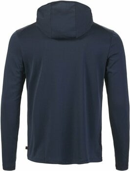 Sweatshirt à capuche Musto Evolution Sunblock Sweatshirt à capuche Navy L - 2