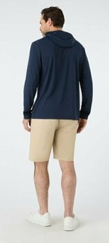 Sweatshirt à capuche Musto Evolution Sunblock Sweatshirt à capuche Navy 2XL - 9