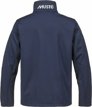Giacca Musto Essential Softshell Giacca Navy M - 2