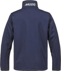 Jakne Musto Essential Softshell Navy - 1