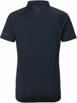 T-Shirt Musto Evolution Sunblock SS Polo 2.0 FW T-Shirt True Navy 8 - 2