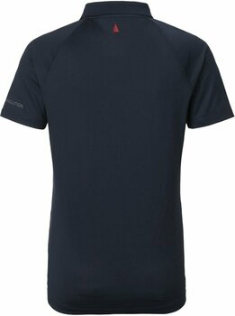 T-Shirt Musto Evolution Sunblock SS Polo 2.0 FW T-Shirt True Navy 10 - 2
