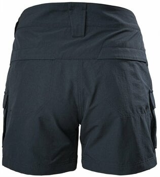 Pantalones Musto Evolution Deck UV FD FW True Navy 8 Bermudas - 2