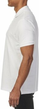 T-Shirt Musto Essentials Pique Polo T-Shirt White M - 4