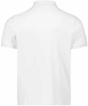 Camicia Musto Essentials Pique Polo Camicia White L - 2