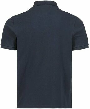 T-Shirt Musto Essentials Pique Polo T-Shirt Navy S - 2