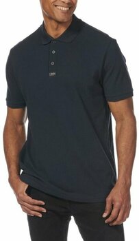 Ing Musto Essentials Pique Polo Ing Navy S - 3