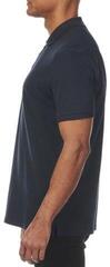Cămaşă Musto Essential Pique Tricou polo cu mânecă scurtă Navy S - 3