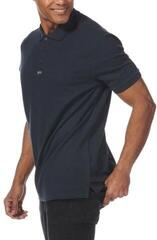 Cămaşă Musto Essential Pique Tricou polo cu mânecă scurtă Navy S - 4