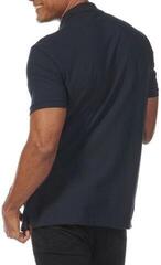 Cămaşă Musto Essential Pique Tricou polo cu mânecă scurtă Navy S - 5